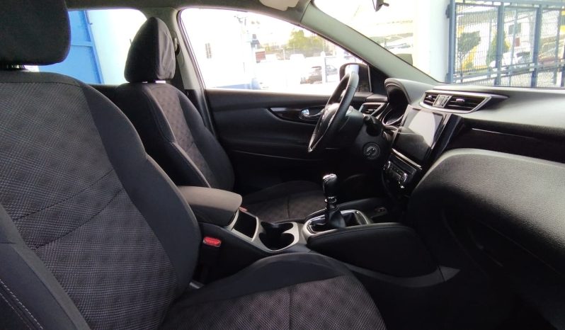 Nissan Qashqai completo