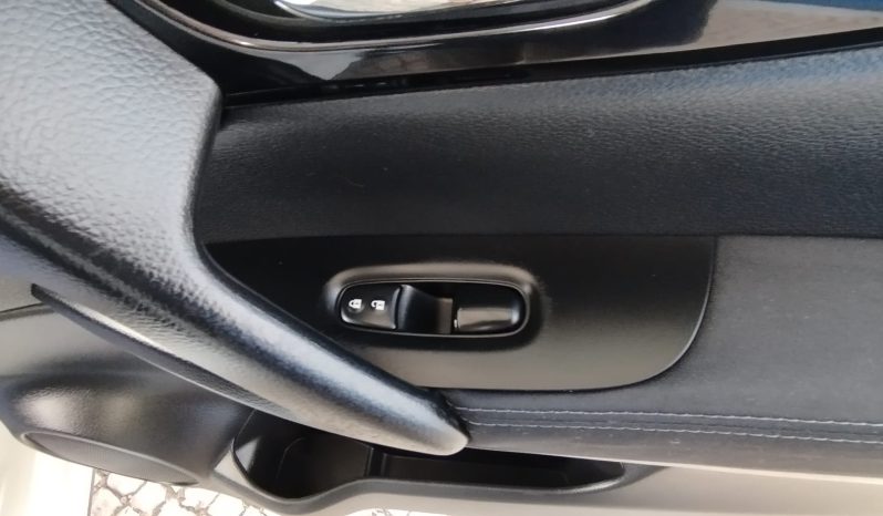 Nissan Qashqai completo