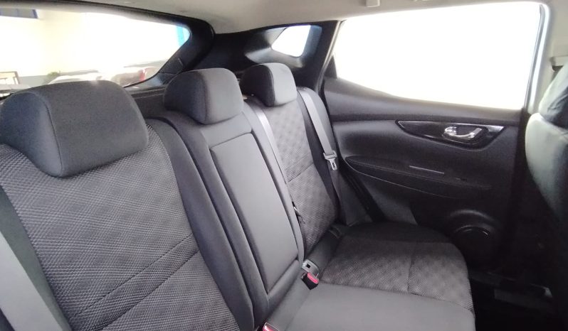 Nissan Qashqai completo