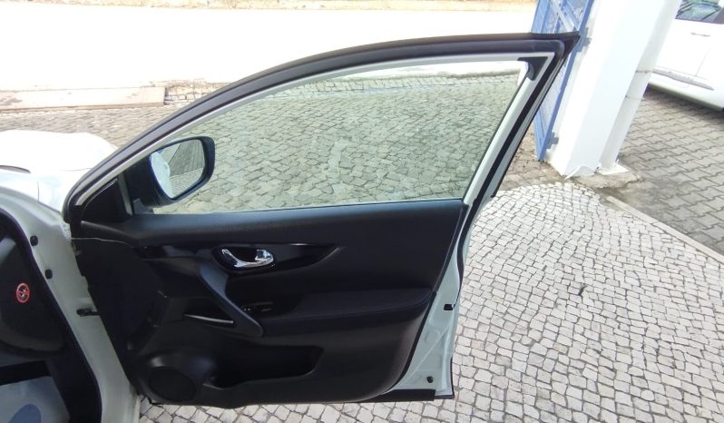 Nissan Qashqai completo