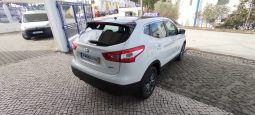 Nissan Qashqai completo