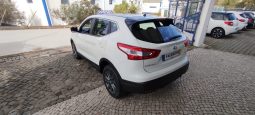 Nissan Qashqai completo