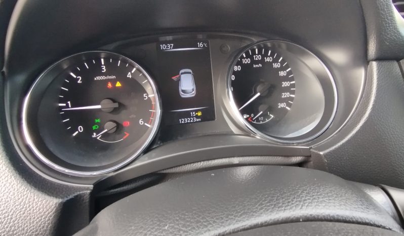 Nissan Qashqai completo