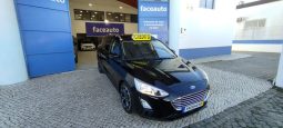 Ford Focus ST completo
