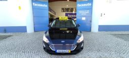 Ford Focus ST completo