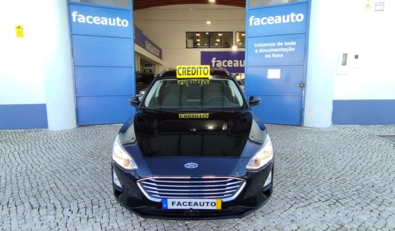Ford Focus ST completo