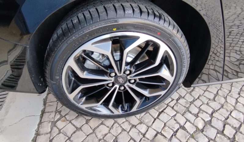 Ford Focus ST completo