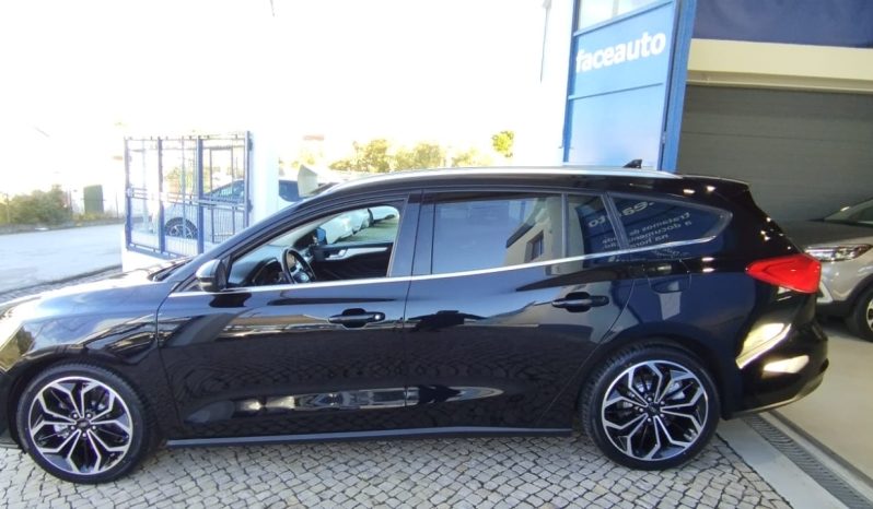 Ford Focus ST completo