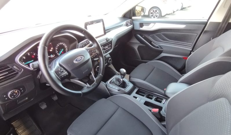 Ford Focus ST completo