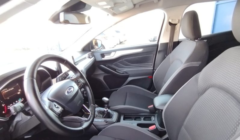 Ford Focus ST completo