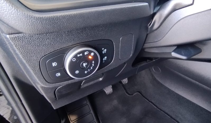 Ford Focus ST completo