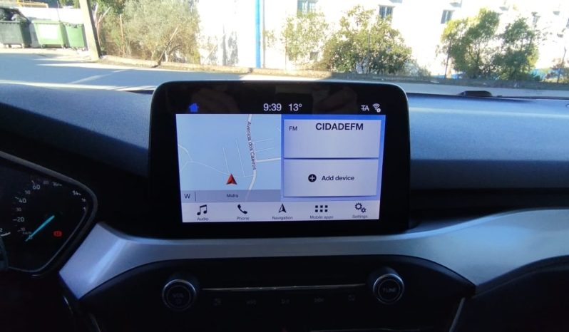 Ford Focus ST completo