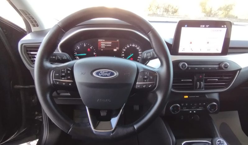 Ford Focus ST completo