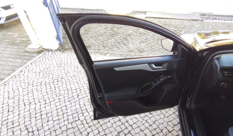 Ford Focus ST completo