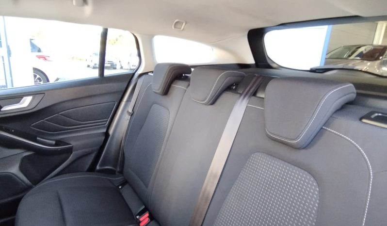 Ford Focus ST completo