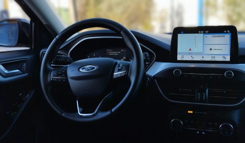 Ford Focus ST completo