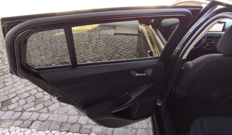 Ford Focus ST completo