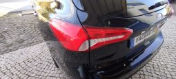 Ford Focus ST completo