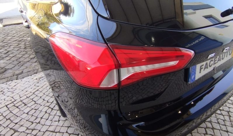 Ford Focus ST completo