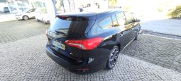 Ford Focus ST completo