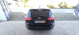 Ford Focus ST completo