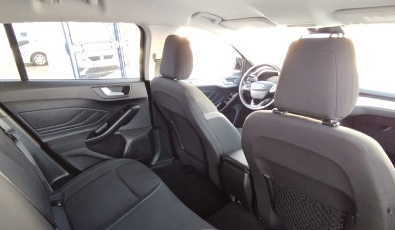 Ford Focus ST completo