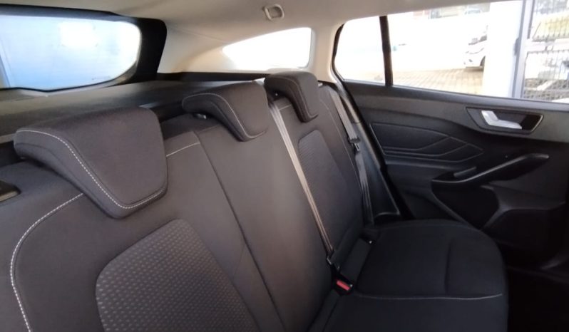 Ford Focus ST completo