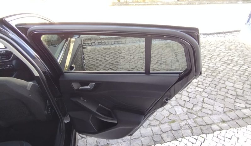 Ford Focus ST completo