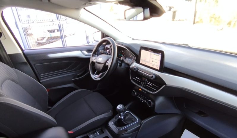 Ford Focus ST completo