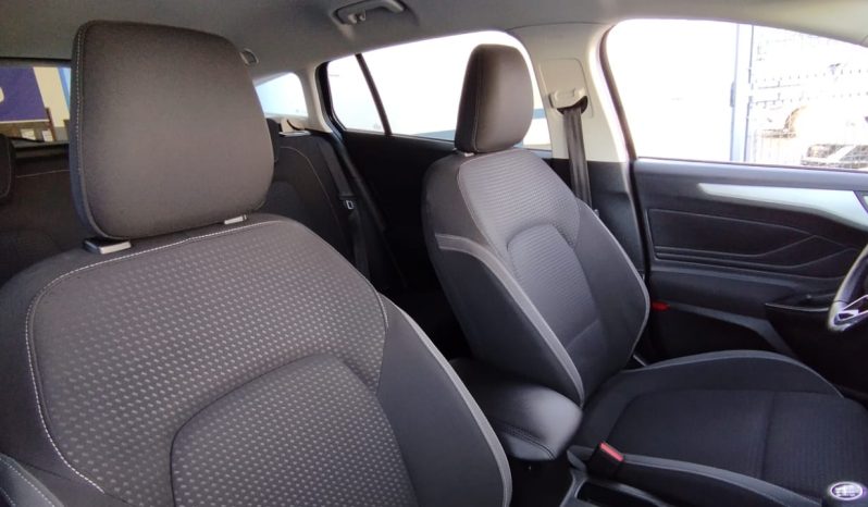 Ford Focus ST completo