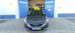Opel Zafira 7L completo