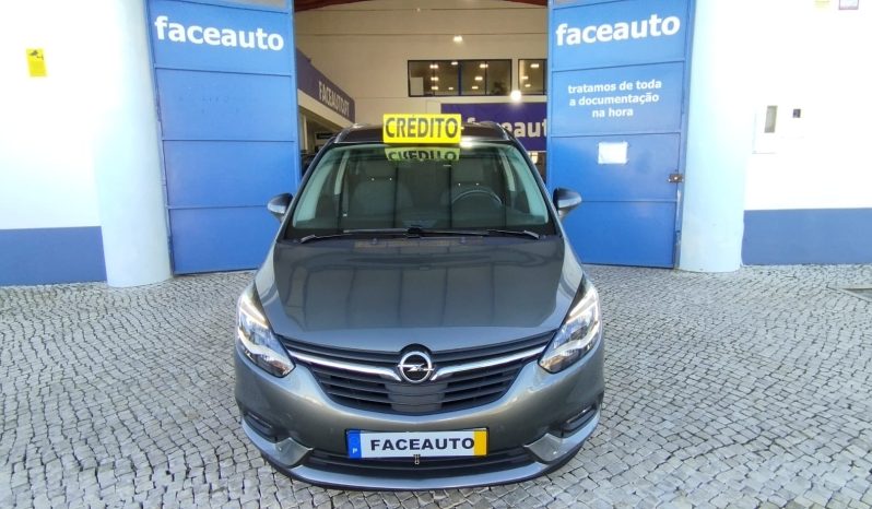 Opel Zafira 7L completo