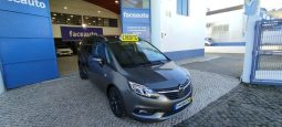 Opel Zafira 7L completo
