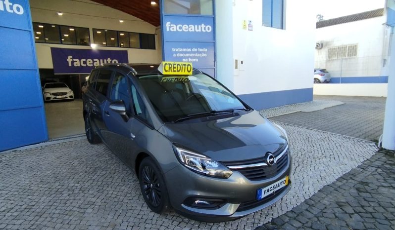 Opel Zafira 7L completo