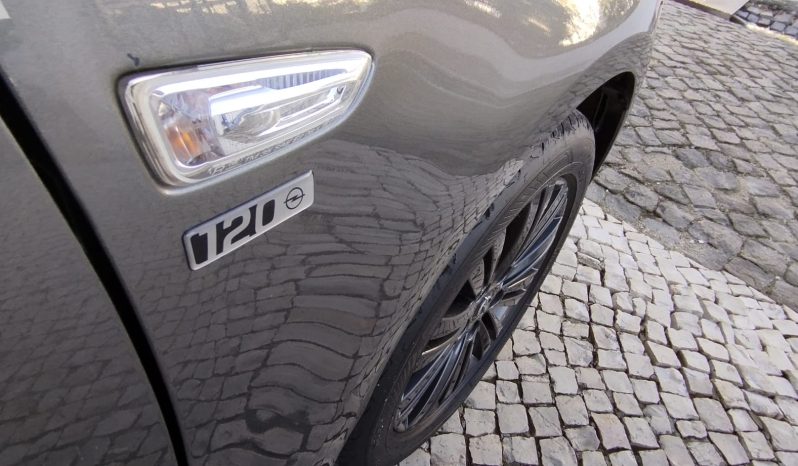 Opel Zafira 7L completo