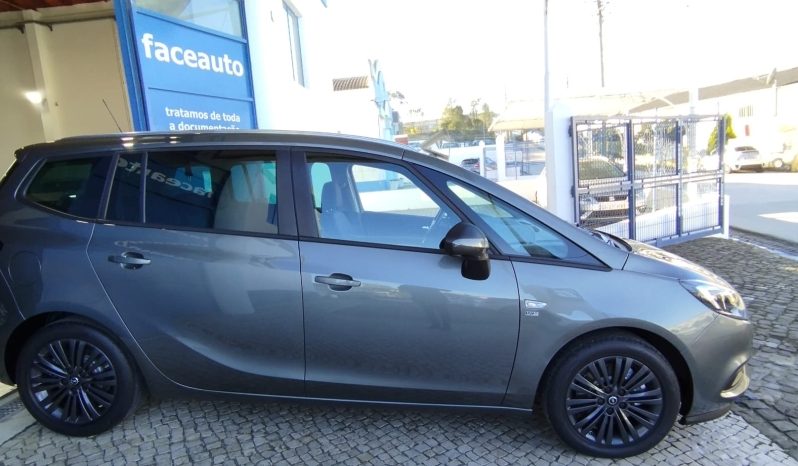 Opel Zafira 7L completo