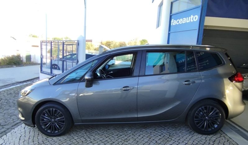 Opel Zafira 7L completo