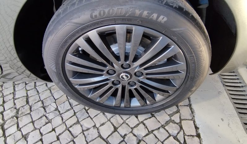 Opel Zafira 7L completo