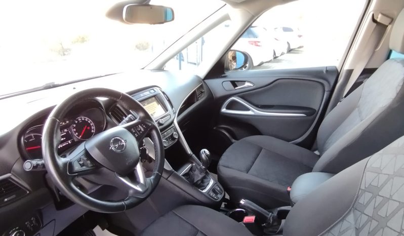 Opel Zafira 7L completo