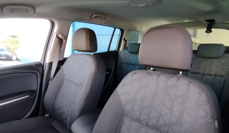 Opel Zafira 7L completo