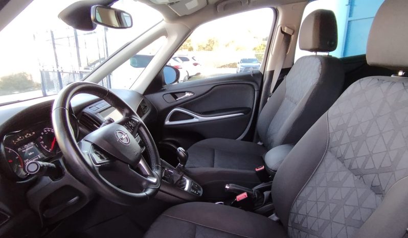 Opel Zafira 7L completo