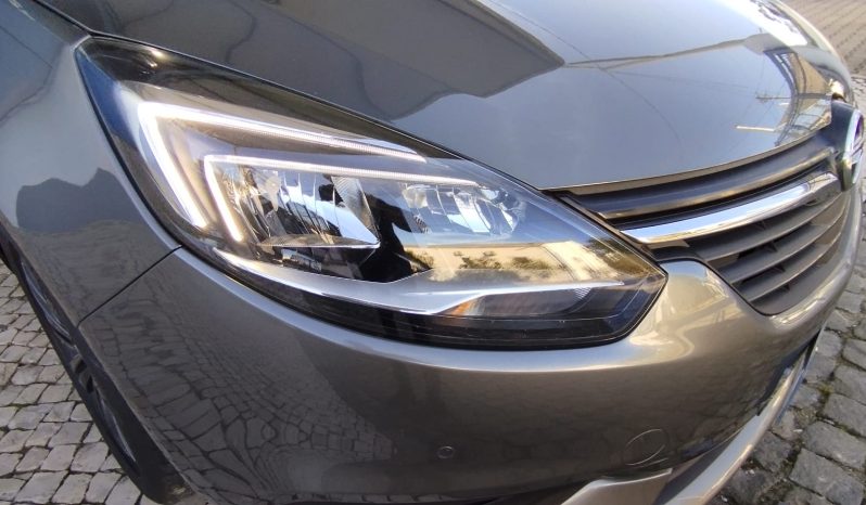 Opel Zafira 7L completo