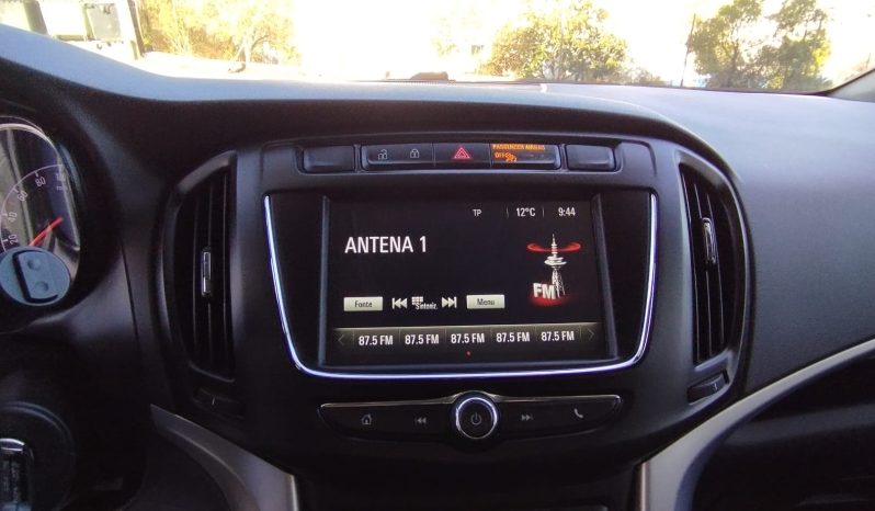 Opel Zafira 7L completo