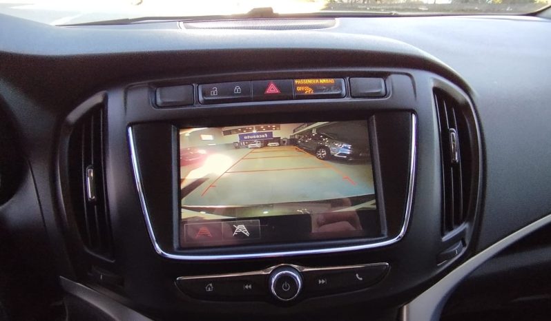 Opel Zafira 7L completo