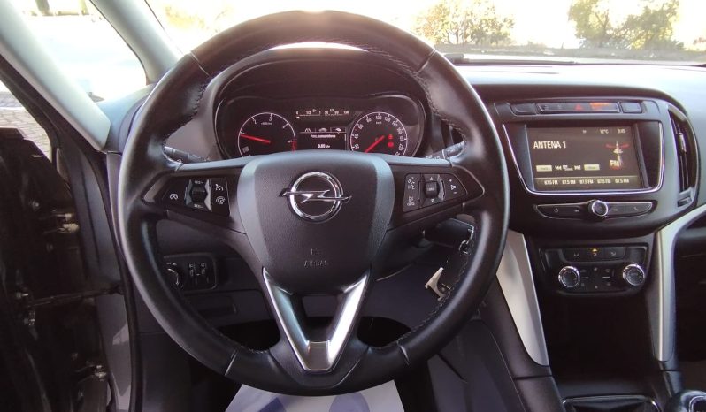 Opel Zafira 7L completo