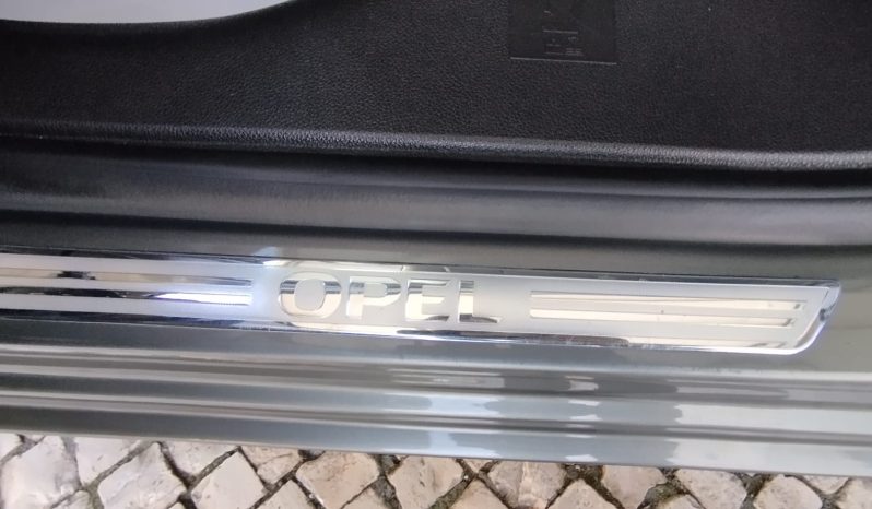 Opel Zafira 7L completo