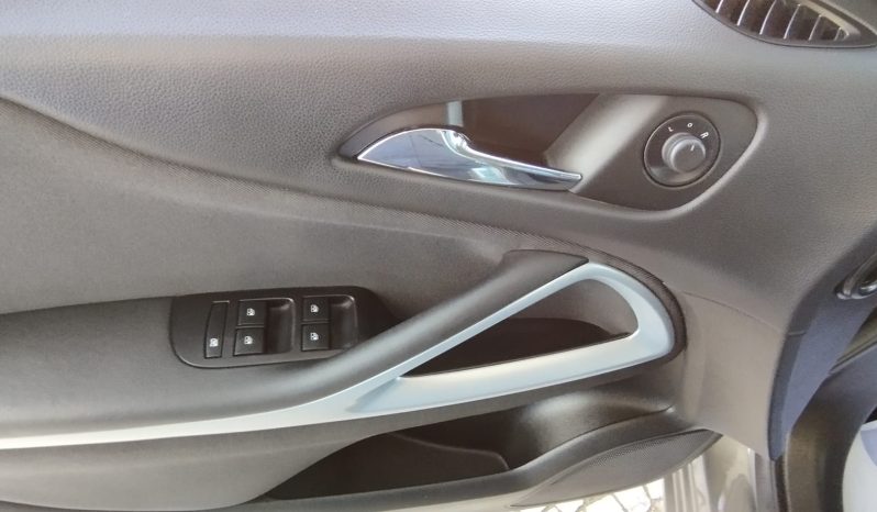 Opel Zafira 7L completo