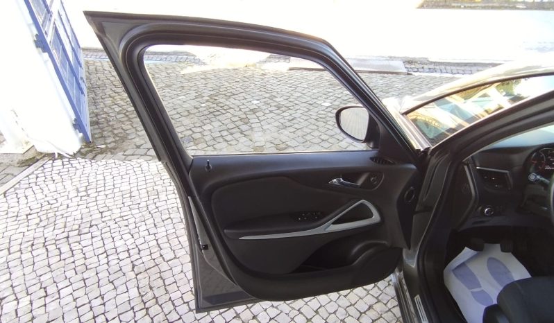 Opel Zafira 7L completo