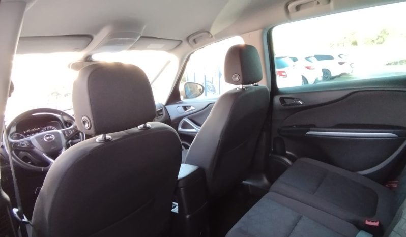 Opel Zafira 7L completo