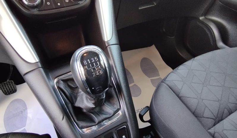 Opel Zafira 7L completo